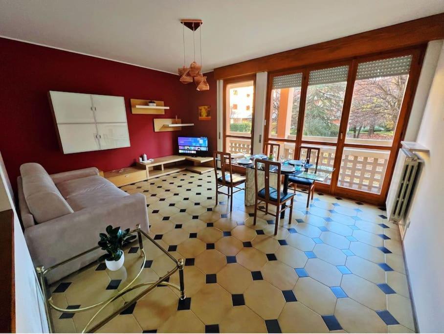 Business And Family House Con 3 Camere Da Letto Μπέργκαμο Εξωτερικό φωτογραφία