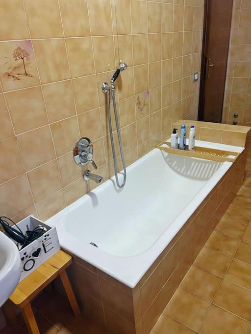 Business And Family House Con 3 Camere Da Letto Μπέργκαμο Εξωτερικό φωτογραφία